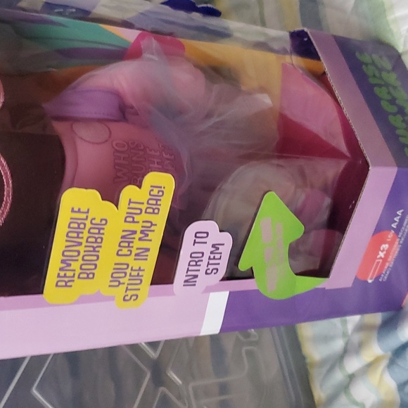 Codie the coder doll - Picture 7 of 13